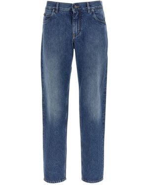 Dolce & Gabbana 'Essential' Jeans - Blau