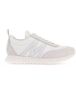 Moncler Pacey Sneakers - Weiß
