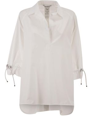 Max Mara Mxmadorni - White