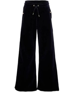 Chloé Pantalone - Schwarz