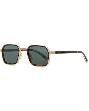 Gucci Metal Sunglasses - Multicolour