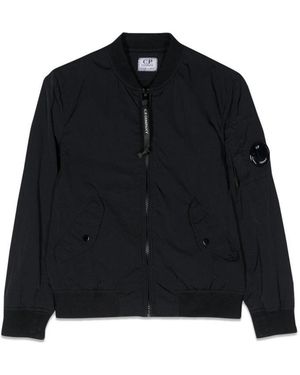 C.P. Company Bomber - Blue