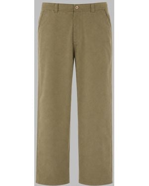 A.P.C. A.P.C. Dan Trousers - Green