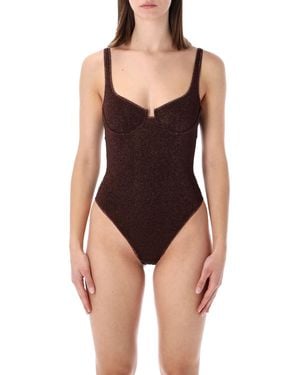 Oséree Mar Ropa Marrón - Negro