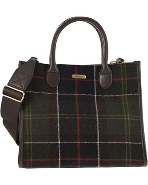 Barbour Barrhill - Black