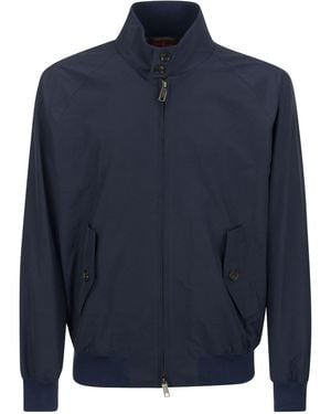 Baracuta G9 Bomber Jacket - Blue