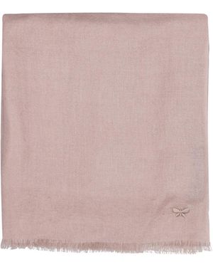 Weekend by Maxmara Max Mara Wochenendschals Rosa - Pink