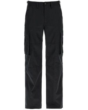 Celine Céline Cargo Hosen - Schwarz