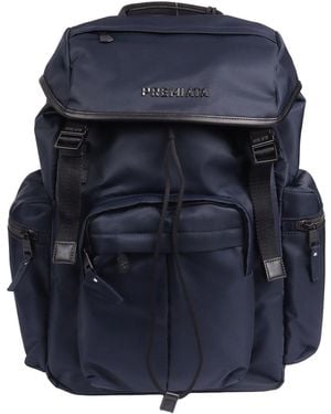 Premiata Backpack Booker - Blue