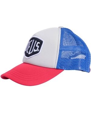 Deus Ex Machina Baylands Trucker - Blue