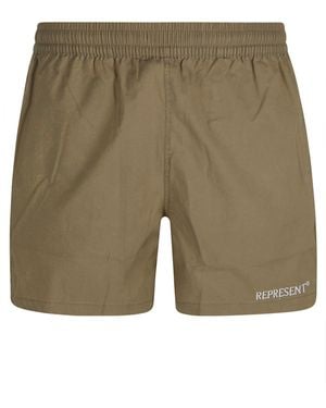 Represent Vertegenwoordig Shorts Groen