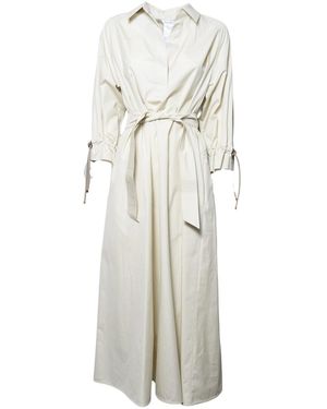 Max Mara Jurken - Wit