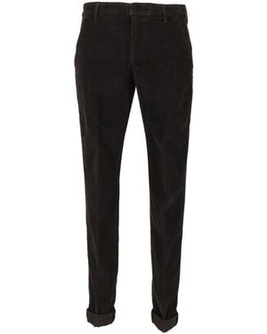 Dondup Pantalone Gaubert - Black