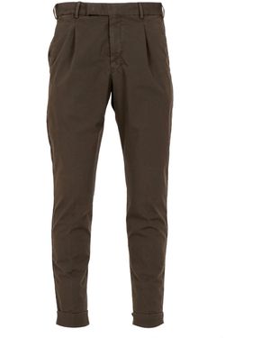 PT Torino Hose Braun - Grau