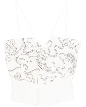 IRO Olympe Top - White