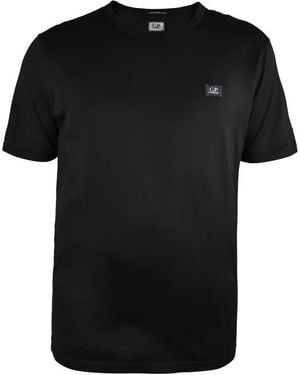C.P. Company T Shirt - Black