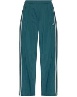 adidas Originals Fb Loose Track Trousers - Green