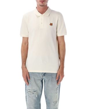 Maison Kitsuné T Shirts And Polos - Blue