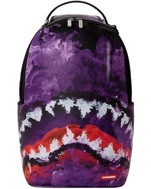 Sprayground Bags - Purple