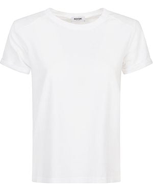 Base London T-Shirts And Polos - White