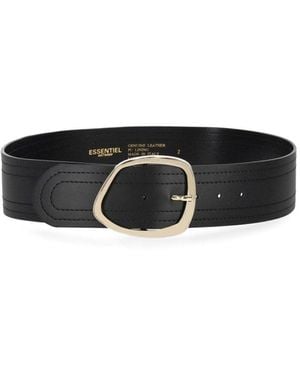 Essentiel Antwerp Frescal Belt - Black