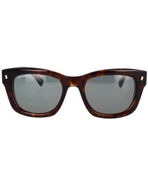 DSquared² D2 0012/S Sunglasses - Gray