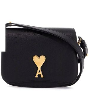 Ami Paris Paris Paris Tasche - Schwarz