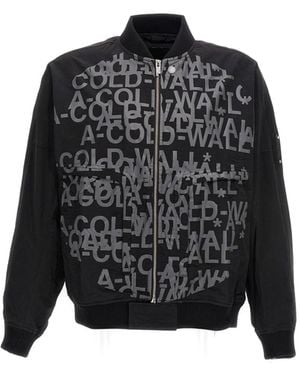 A_COLD_WALL* Coats & Jackets - Black