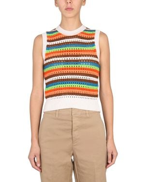 Department 5 Top Patty - Orange