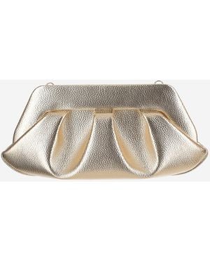 THEMOIRÈ Bios Vegan Fabric Bag - Grey