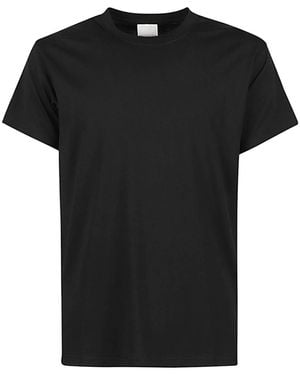 Stockholm Surfboard Club Estocolmo (tabla de surf) Camiseta de algodón orgánico - Negro