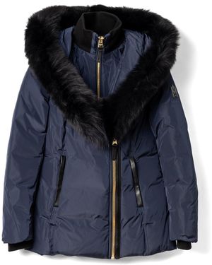 Mackage Jassen Blauw