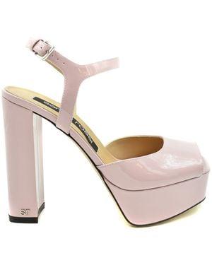 Sergio Rossi Sandalen Rosa - Pink