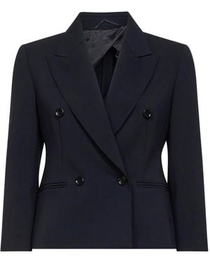 Max Mara Giacca - Blue