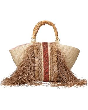 La Milanesa Bags - Brown