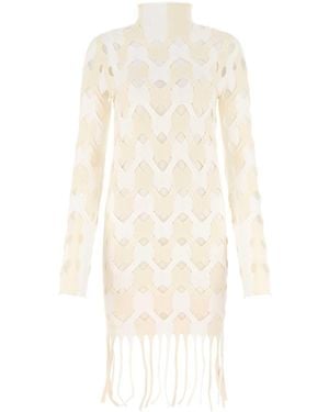 Dion Lee Dress - White