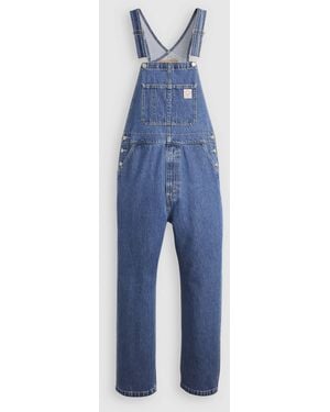 Levi's Rt Overall Get Involved Overall - Blue