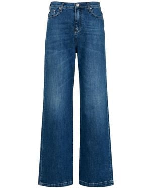 Roy Rogers Roy Roger 's Jeans Denim - Blauw