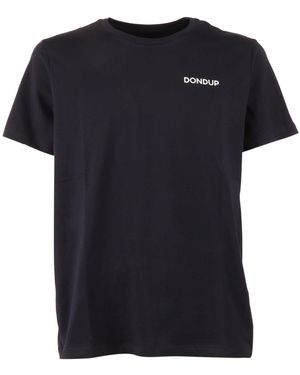 Dondup Don'T You Know That - Black