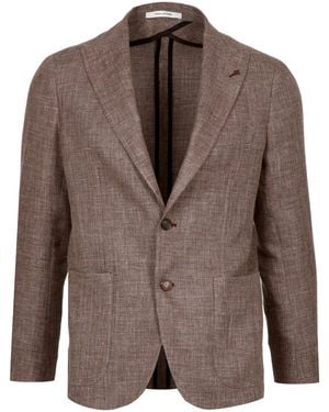 Tagliatore Jackets - Brown