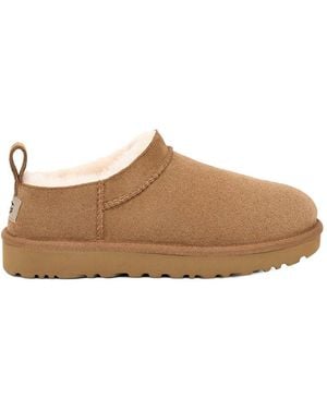 UGG Classique Micro Bottes - Marron