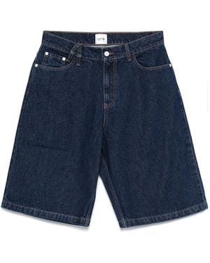 Arte' "A" Shorts - Blue