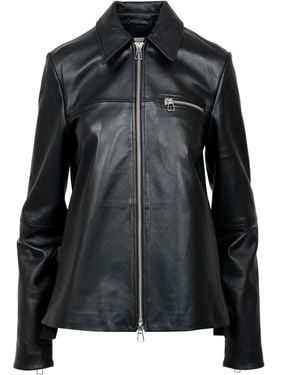 Sportmax Coats - Black