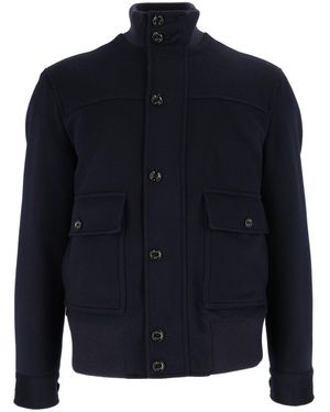 Lardini Giubbino Uomo - Blauw