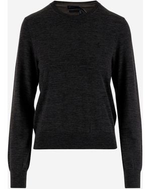 Polo Ralph Lauren Wool Sweater - Black