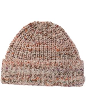 NN07 "chunky" Beanie - Bruin