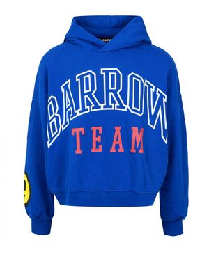 Barrow Sweaters Blue - Blauw