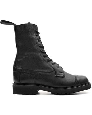 Tricker's Tricker 's Laarzen - Zwart