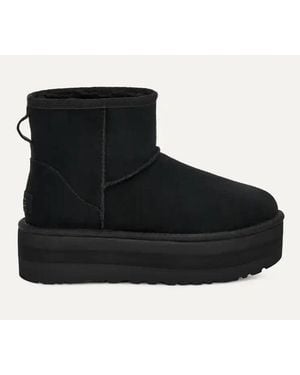 UGG W Classic Mini Platform - Black