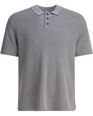Alex Mill Polo Shirts - Grey